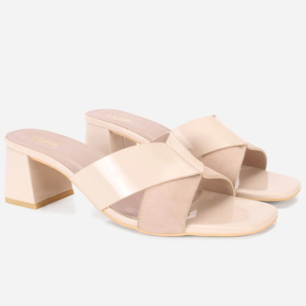 Womens "HENRIETTA" Crossover Strappy Sandals
