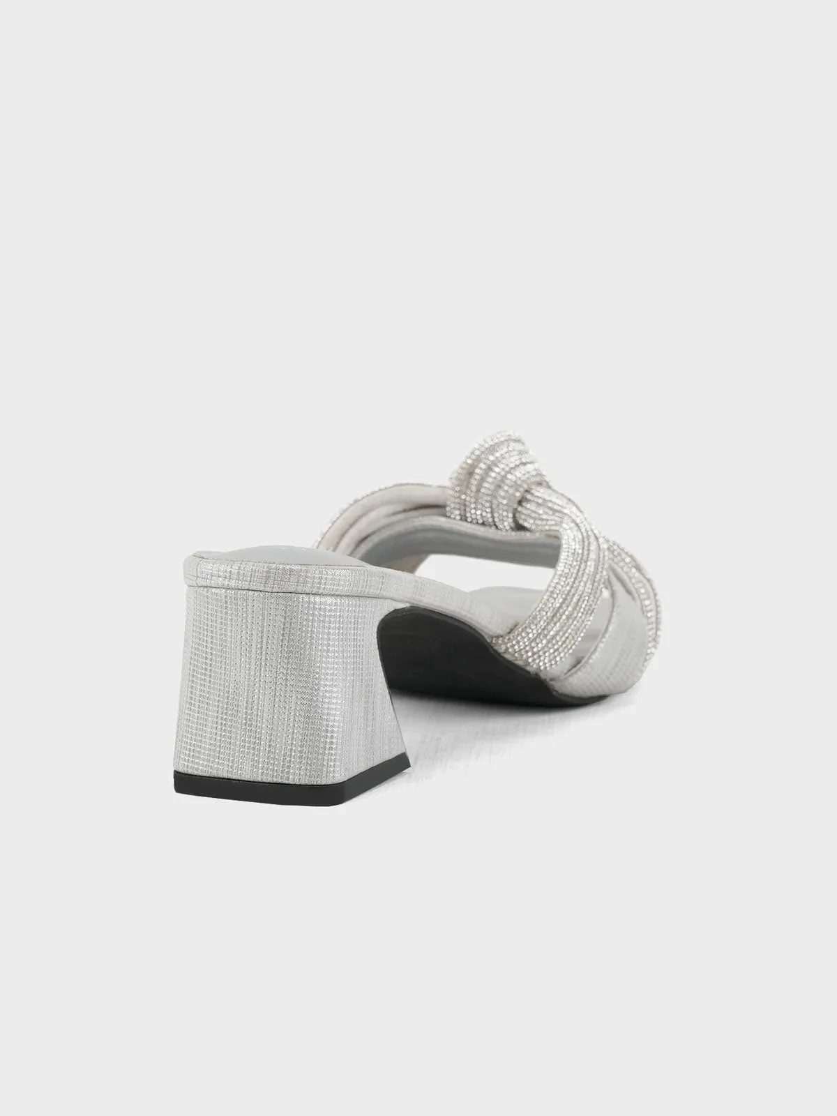 Women's "LAZLO" Block Heeled Fancy Sandals