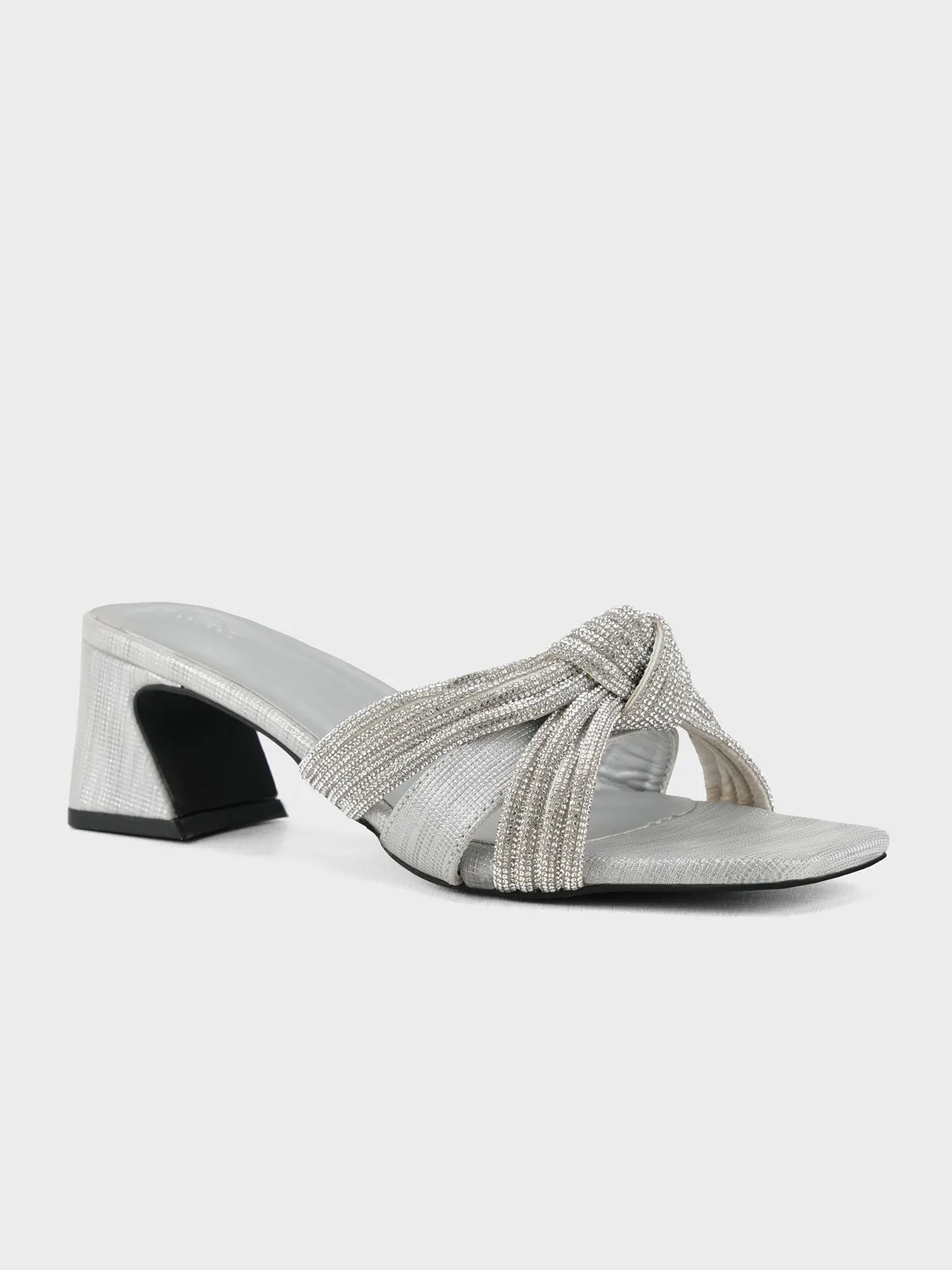 Women's "LAZLO" Block Heeled Fancy Sandals