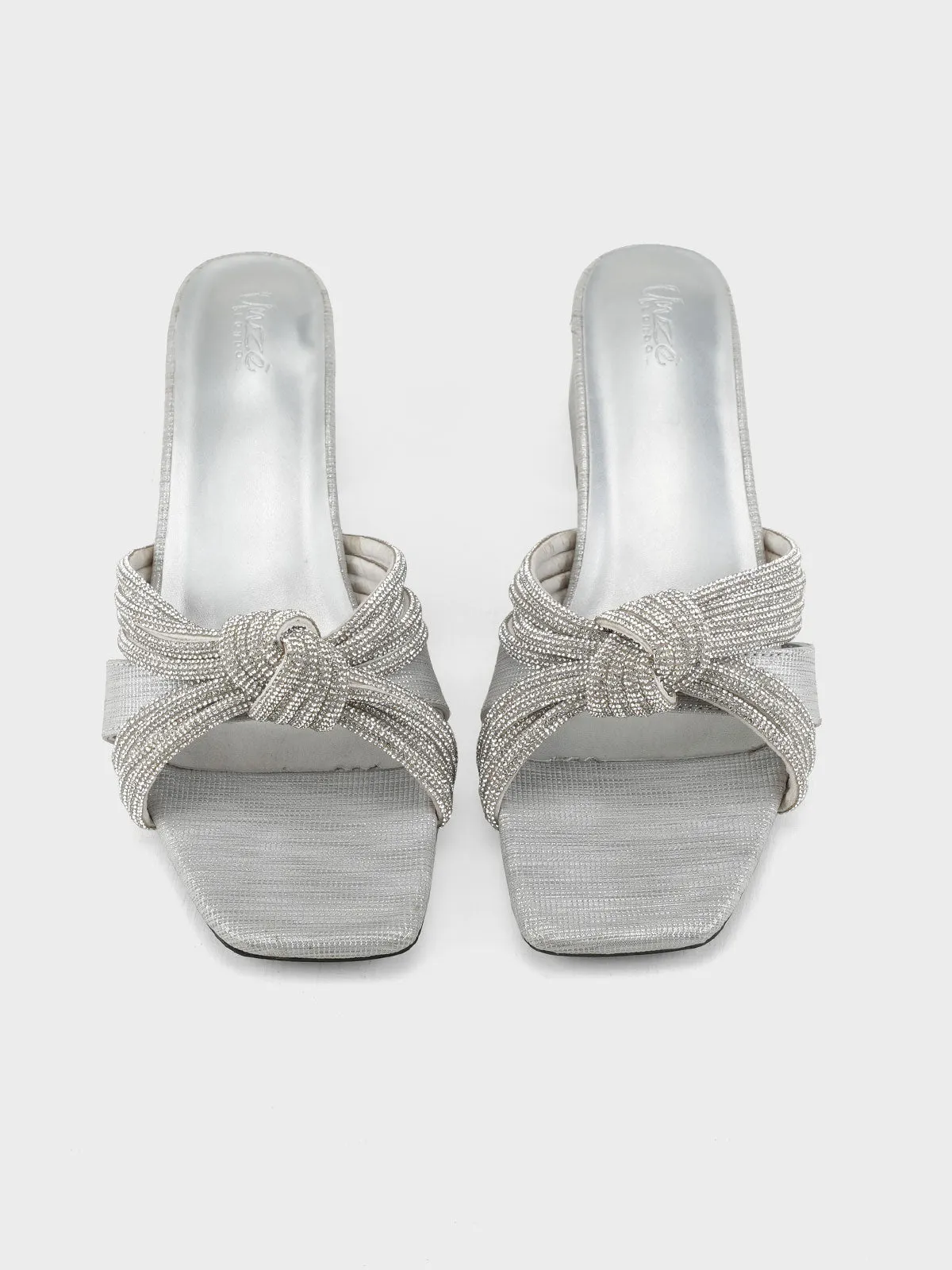 Women's "LAZLO" Block Heeled Fancy Sandals