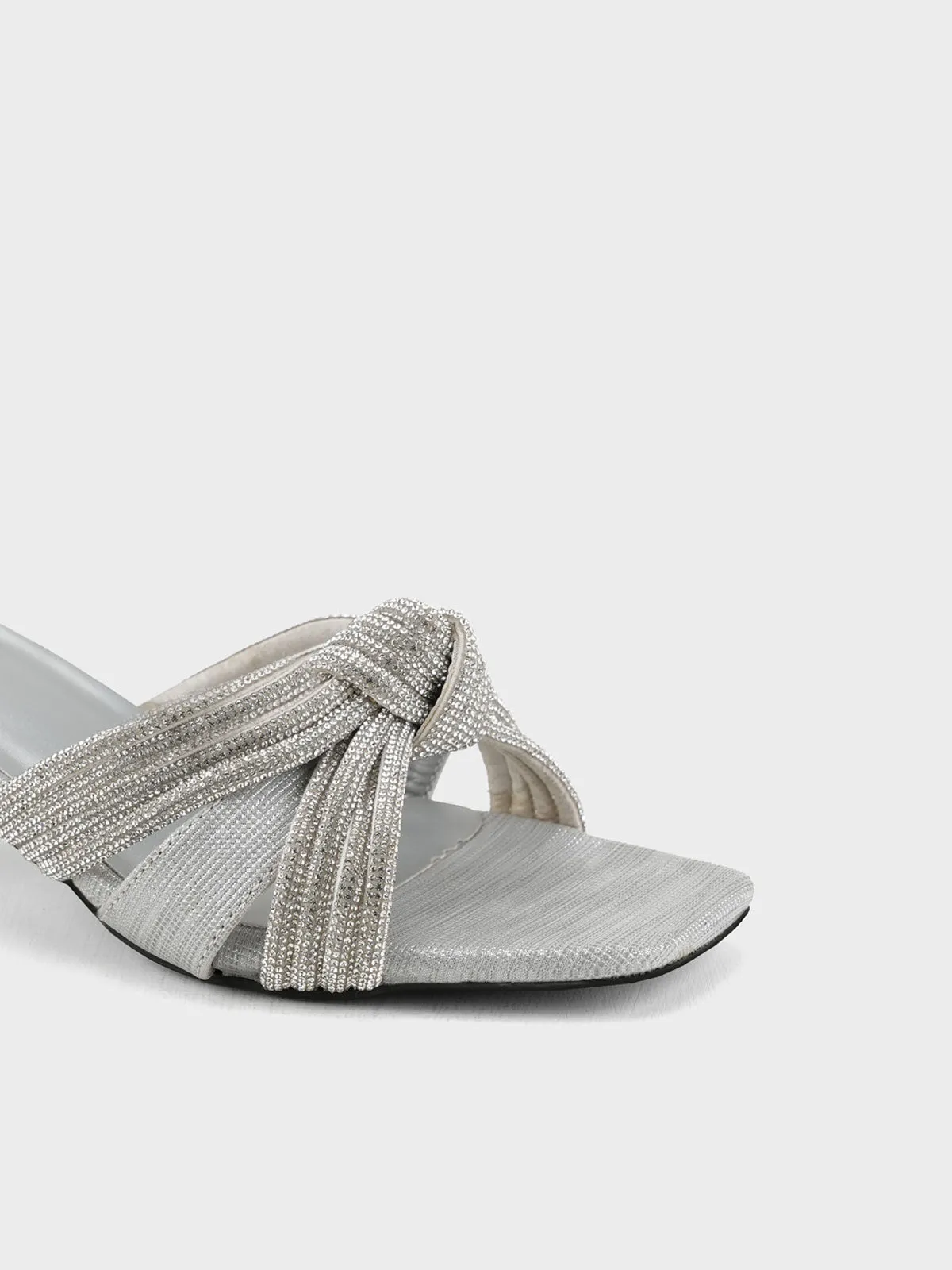 Women's "LAZLO" Block Heeled Fancy Sandals