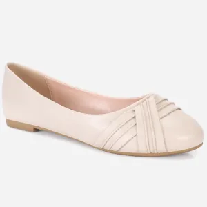 Womens "LUPITA" Round Toe Slip On Shoes