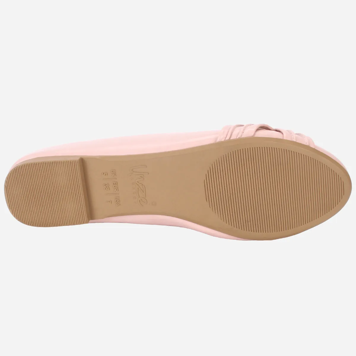 Womens "LUPITA" Round Toe Slip On Shoes