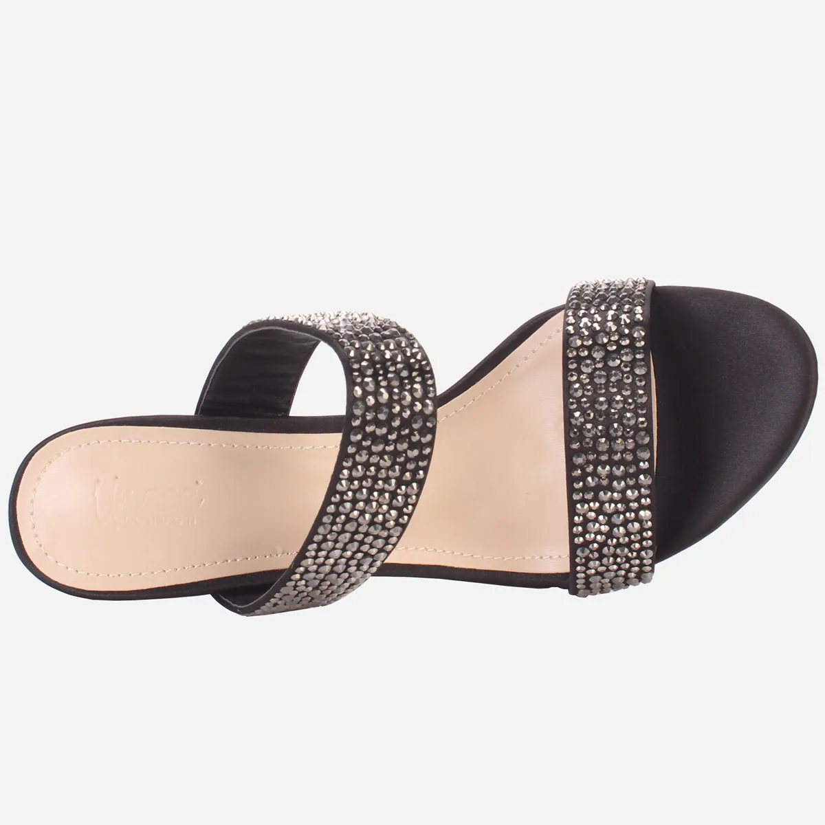 Women's "NIVANA" Dual Strap Open Toe Sandals
