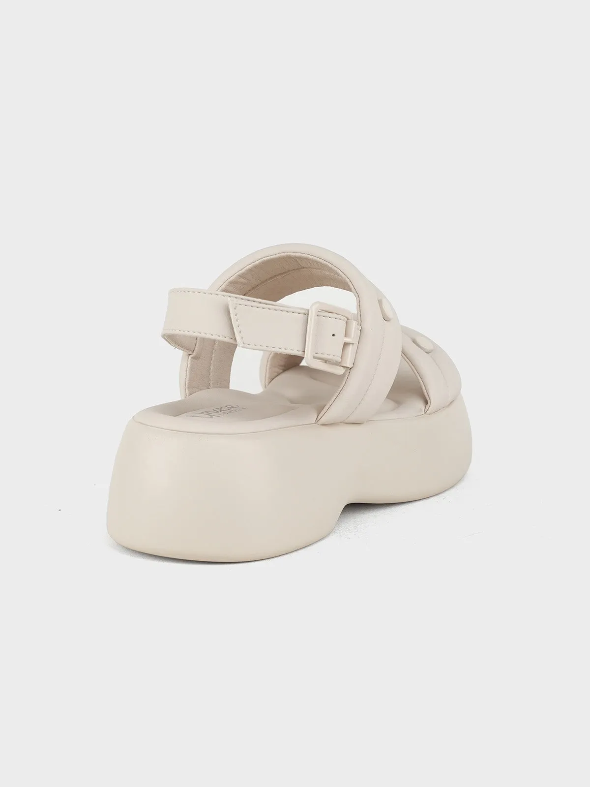 Womens "ONEOLE" Dual Strap Comfy Sandals