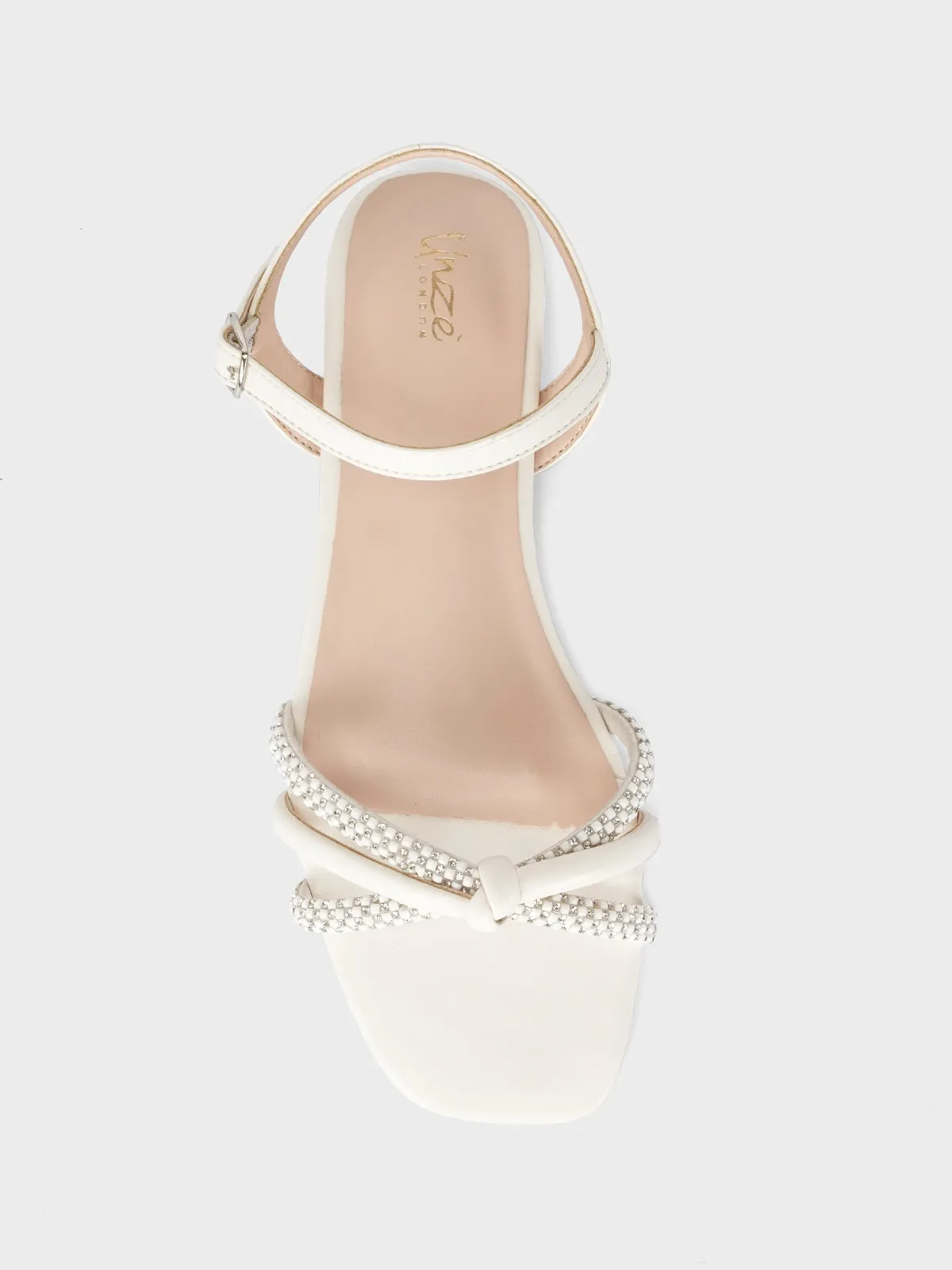 Women's "PACO" Crossover Summer Flat Sandals