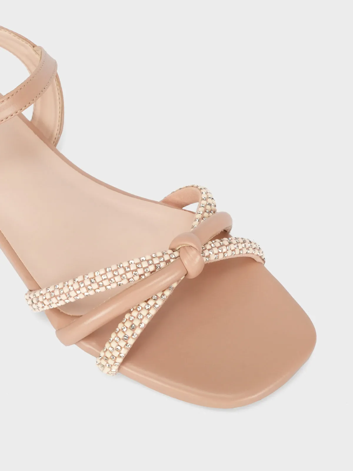 Women's "PACO" Crossover Summer Flat Sandals
