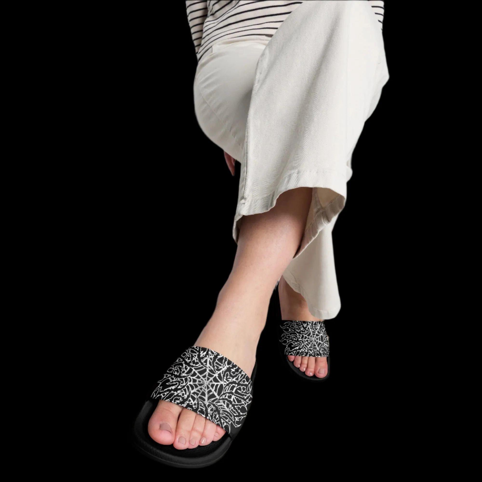 Women's slides