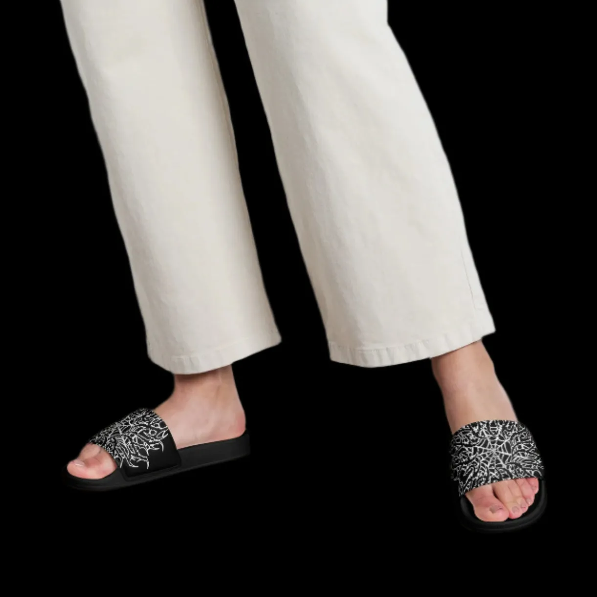 Women's slides