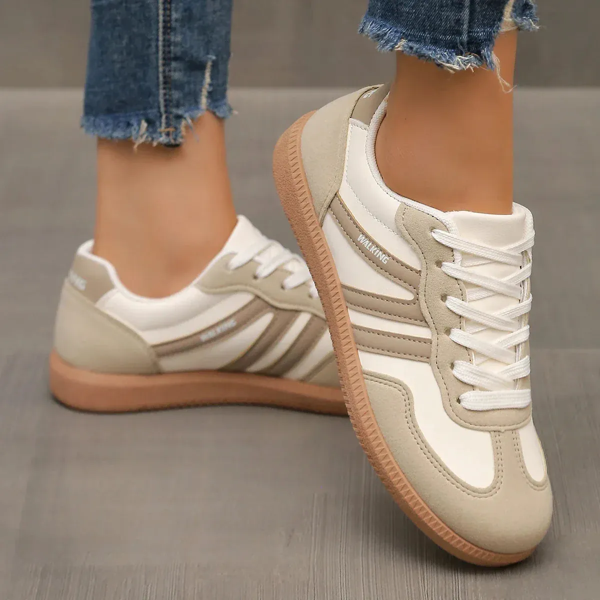 Women's Stylish Trainers Lightweight and Comfortable