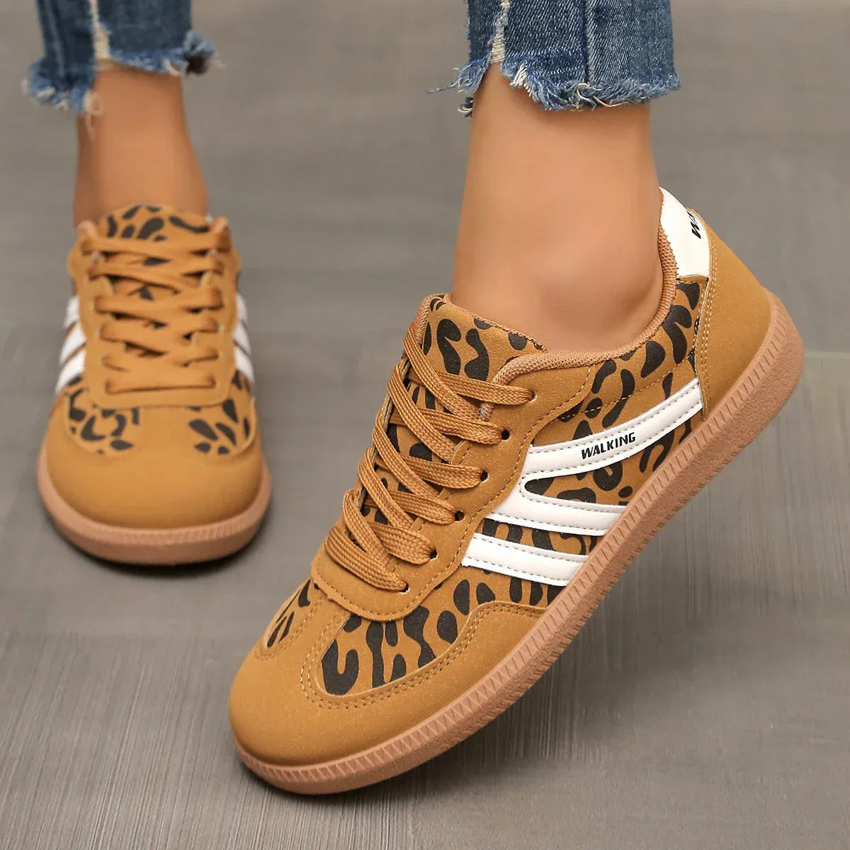 Women's Stylish Trainers Lightweight and Comfortable
