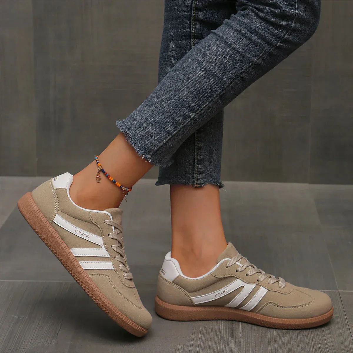 Women's Stylish Trainers Lightweight and Comfortable
