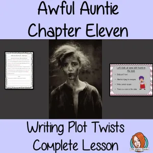 Writing Plot Twists – Awful Auntie
