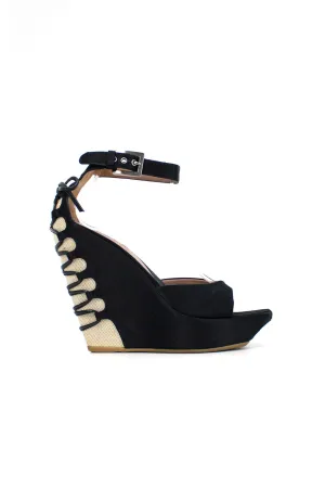 [WS1489] Alaïa | Wedge Sandals