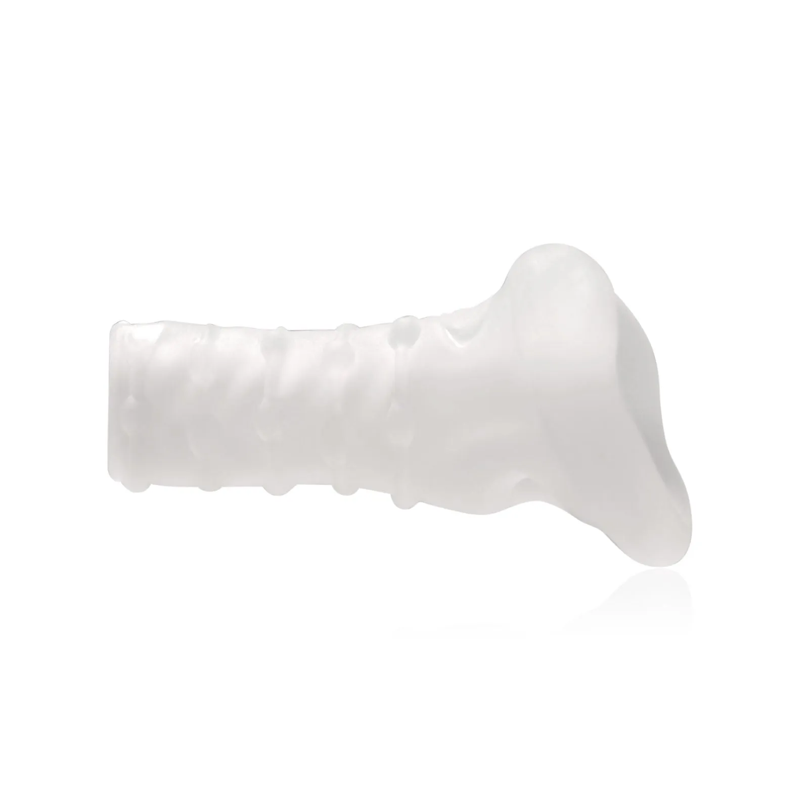 Xplay Breeder 4.0 Open Tip Sleeve – Textured, Cushioned, and Stretchable